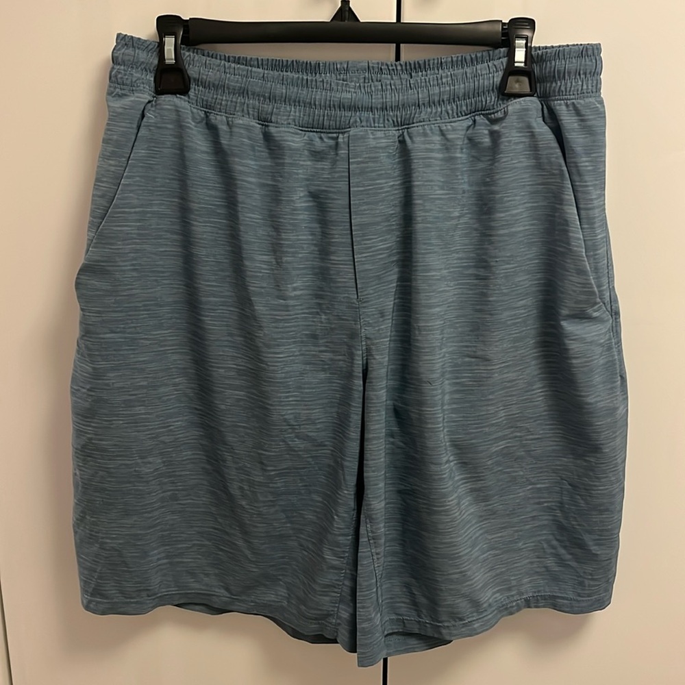 Lululemon pace breaker lined short 9 inch